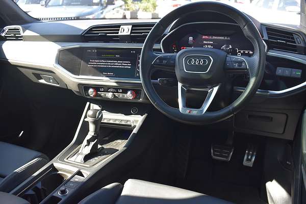 2021 Audi Q3 40 TFSI F3