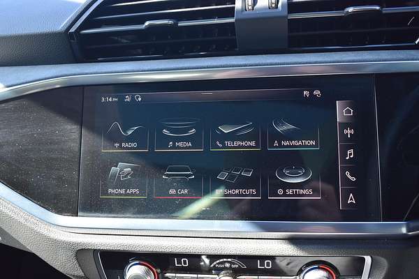 2021 Audi Q3 40 TFSI F3