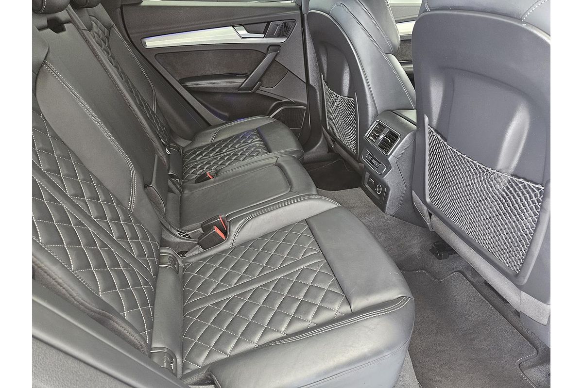 2019 Audi SQ5 FY