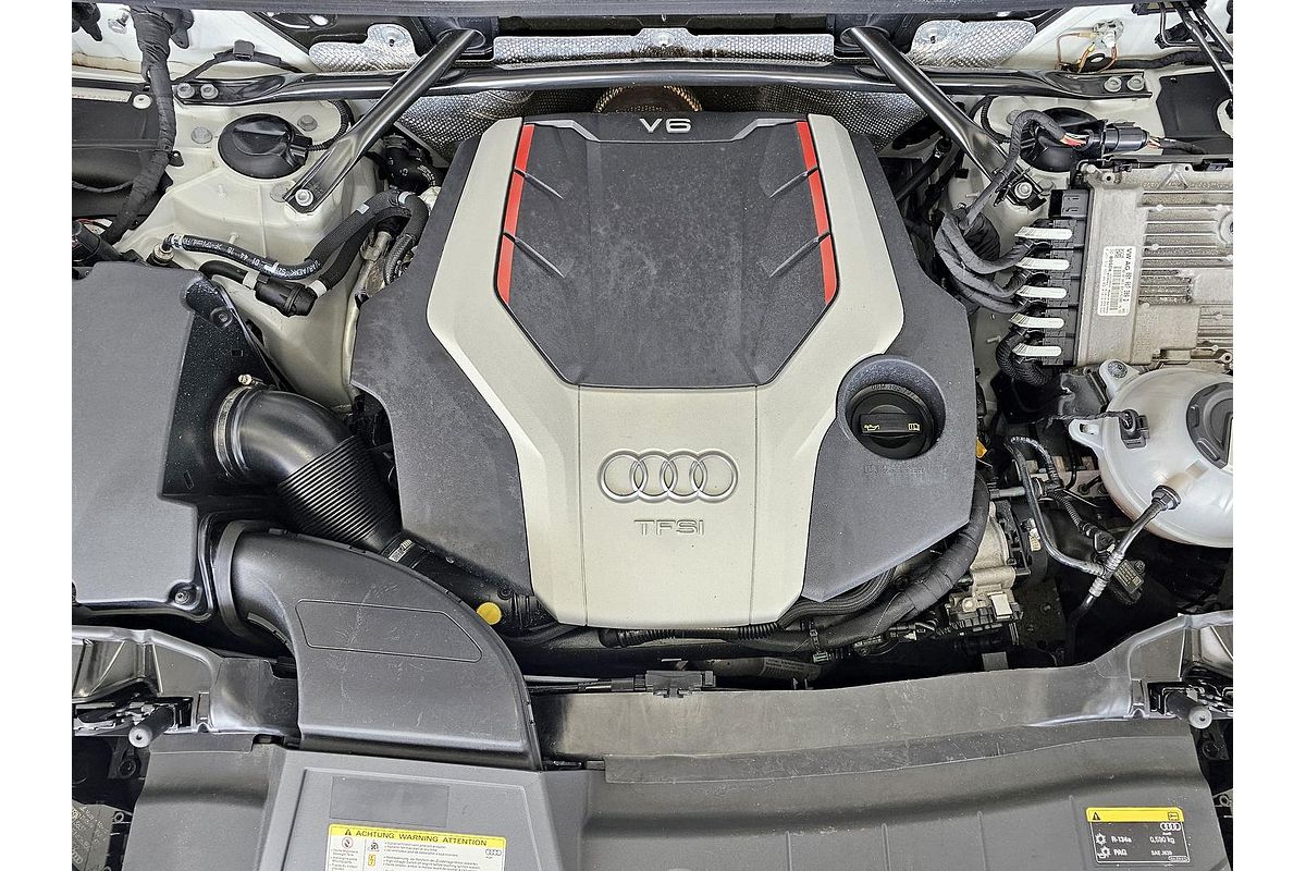 2019 Audi SQ5 FY