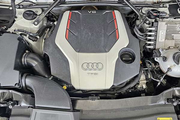 2019 Audi SQ5 FY