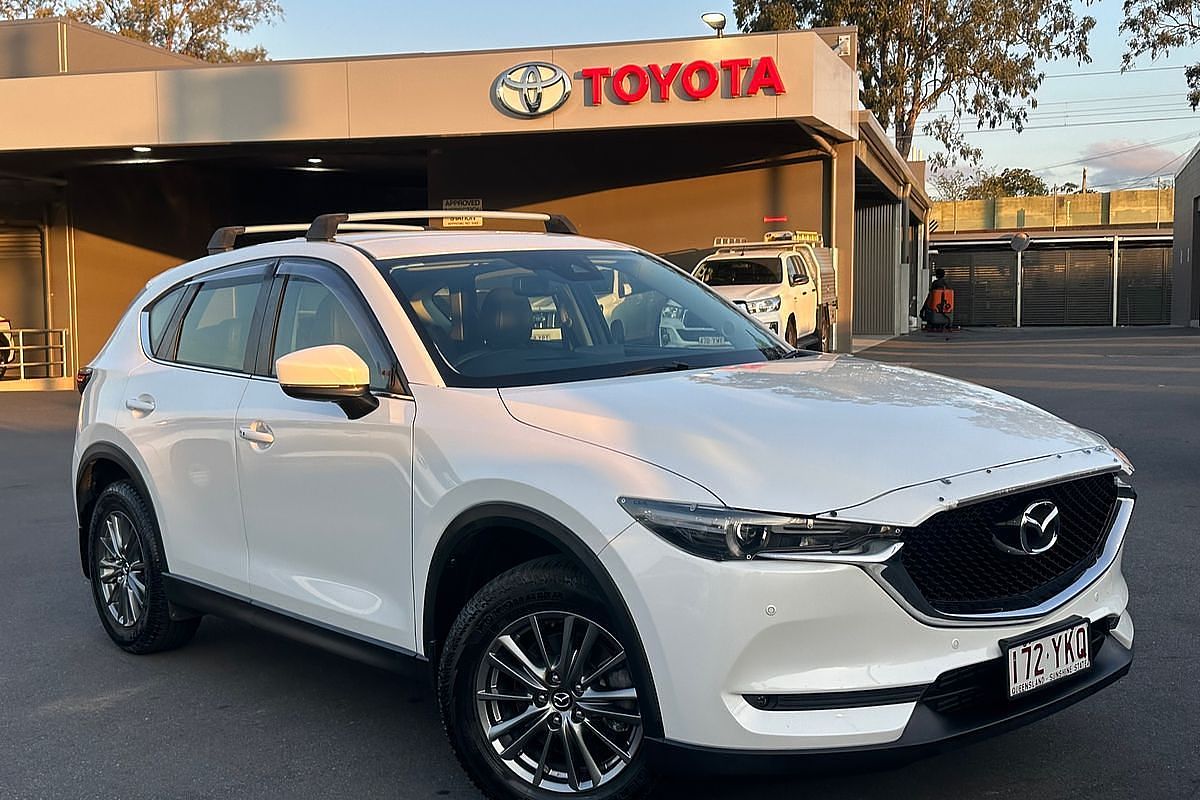 2018 Mazda CX-5 Touring KF Series