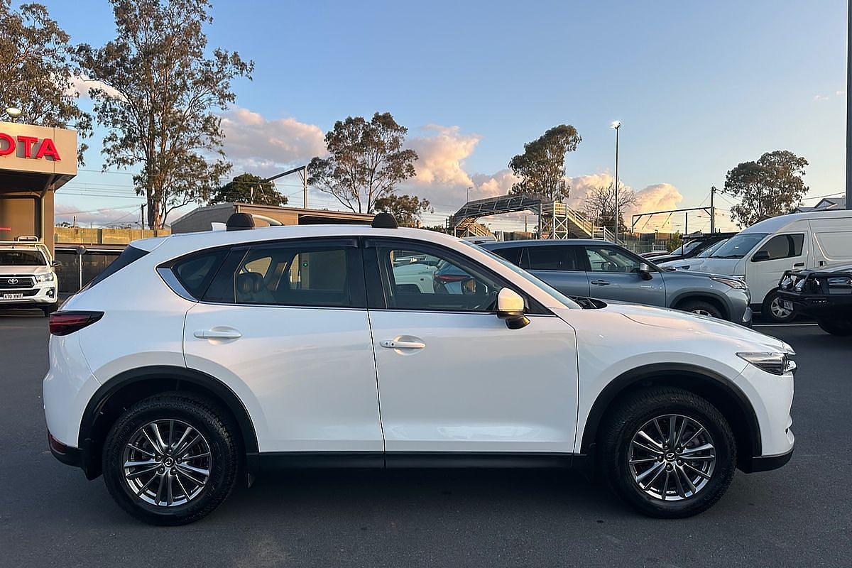 2018 Mazda CX-5 Touring KF Series