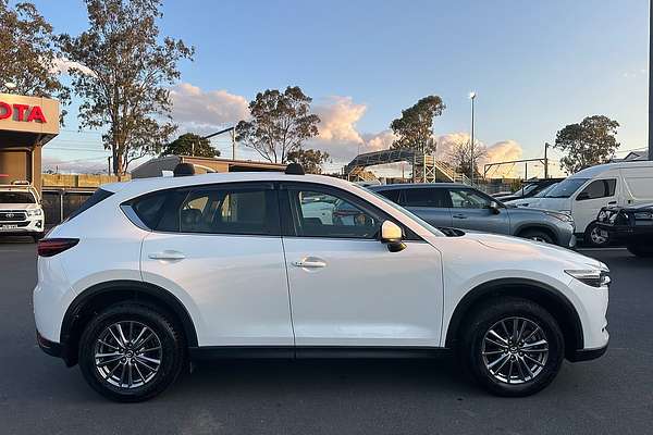 2018 Mazda CX-5 Touring KF Series