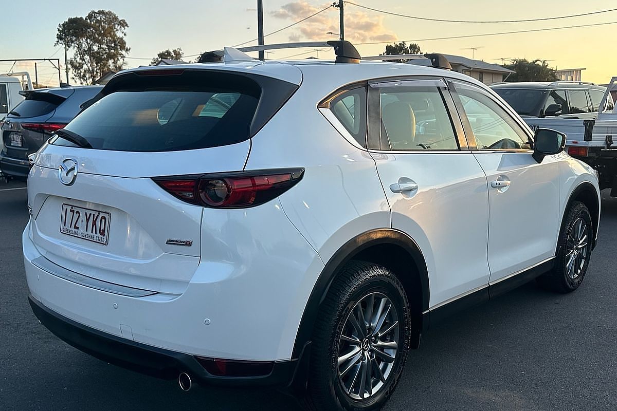 2018 Mazda CX-5 Touring KF Series