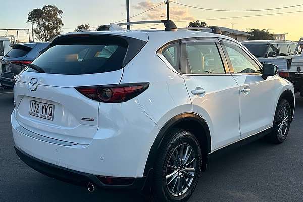 2018 Mazda CX-5 Touring KF Series