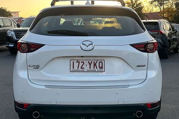 2018 Mazda CX-5 Touring KF Series