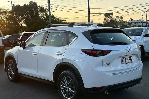 2018 Mazda CX-5 Touring KF Series