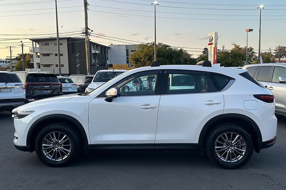 2018 Mazda CX-5 Touring KF Series