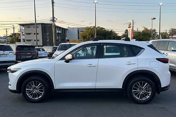 2018 Mazda CX-5 Touring KF Series