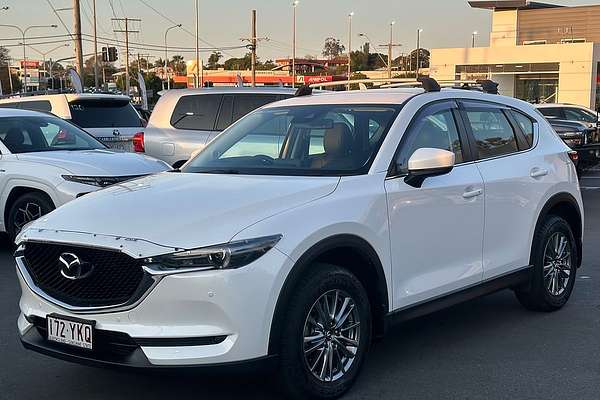 2018 Mazda CX-5 Touring KF Series