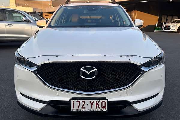 2018 Mazda CX-5 Touring KF Series