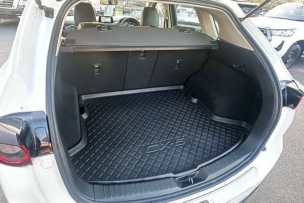 2018 Mazda CX-5 Touring KF Series