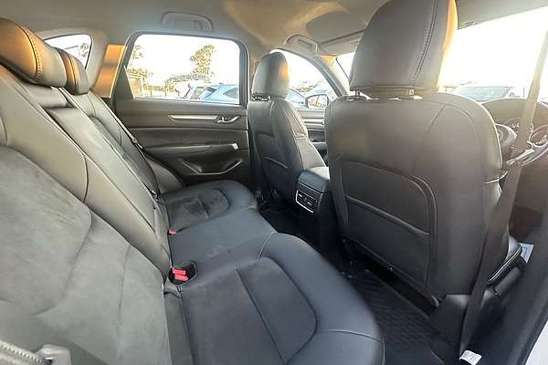 2018 Mazda CX-5 Touring KF Series