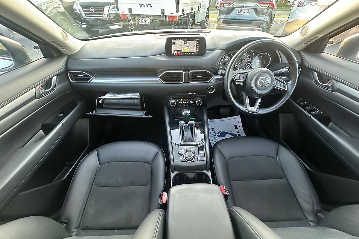 2018 Mazda CX-5 Touring KF Series