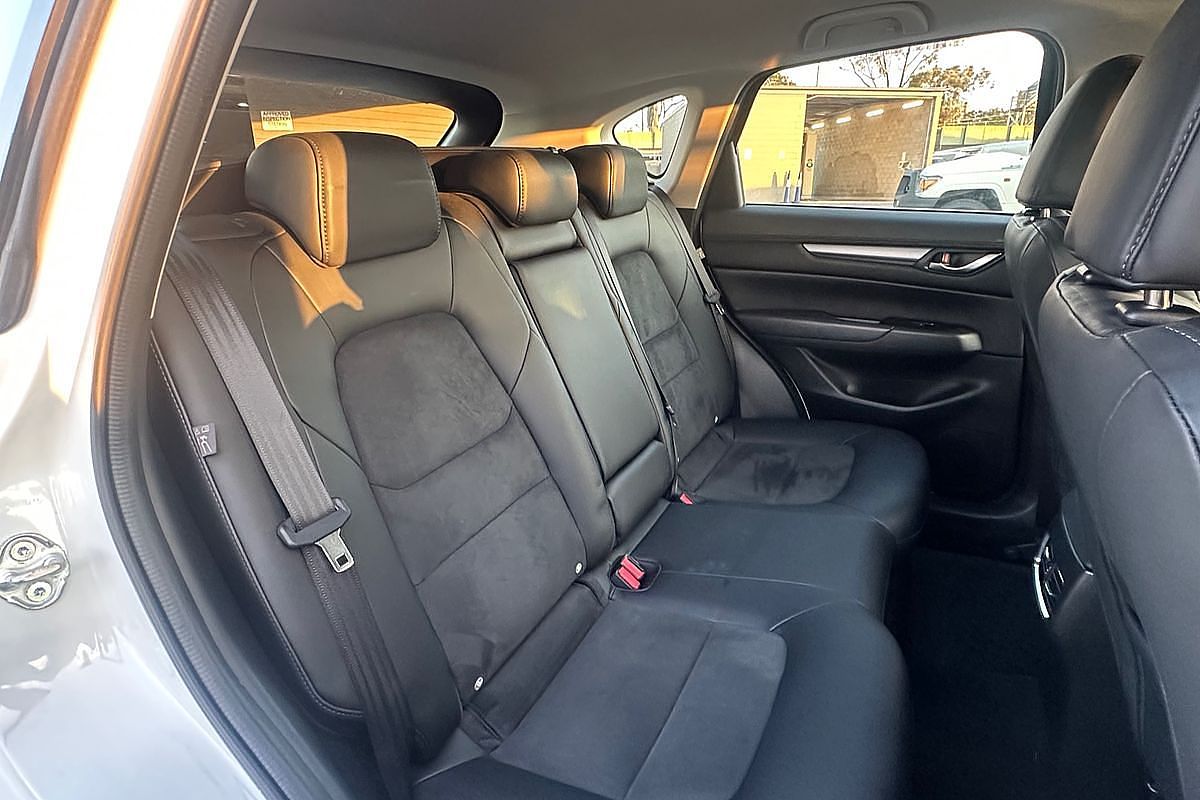 2018 Mazda CX-5 Touring KF Series