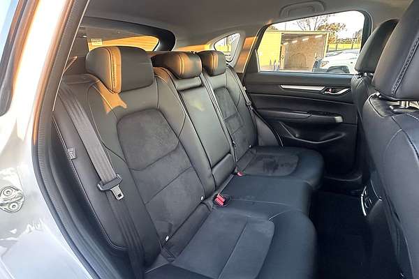 2018 Mazda CX-5 Touring KF Series