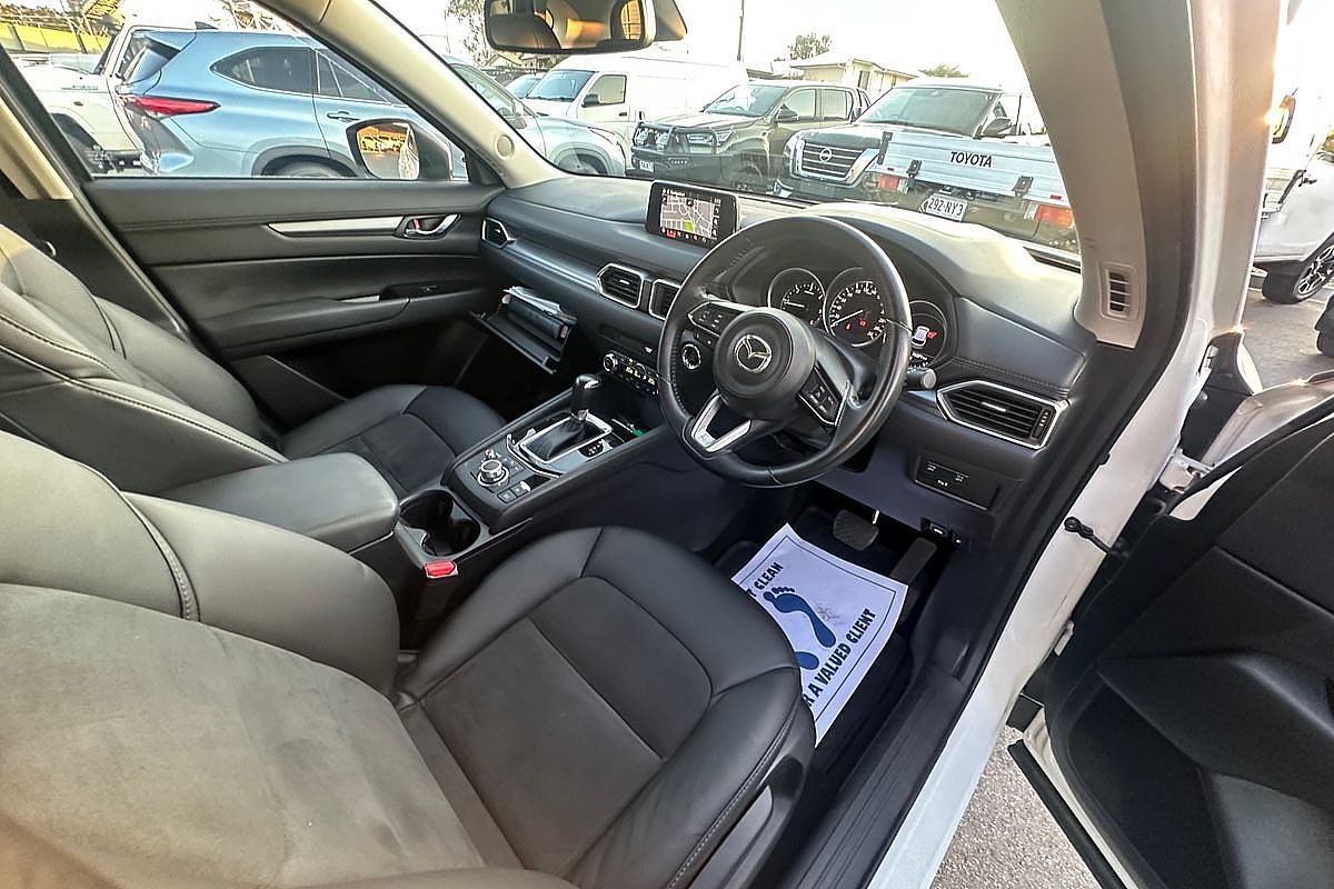 2018 Mazda CX-5 Touring KF Series