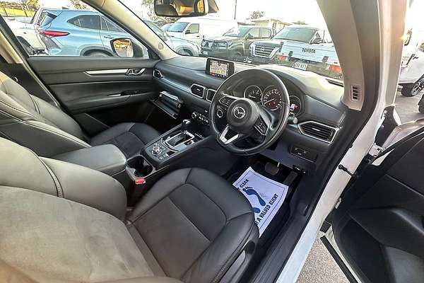 2018 Mazda CX-5 Touring KF Series