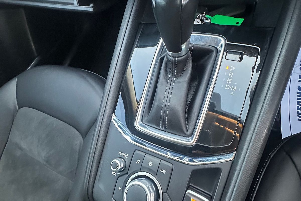 2018 Mazda CX-5 Touring KF Series