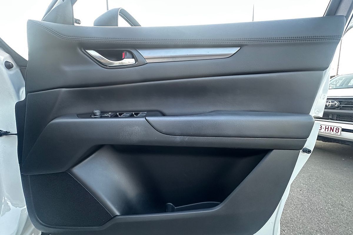 2018 Mazda CX-5 Touring KF Series