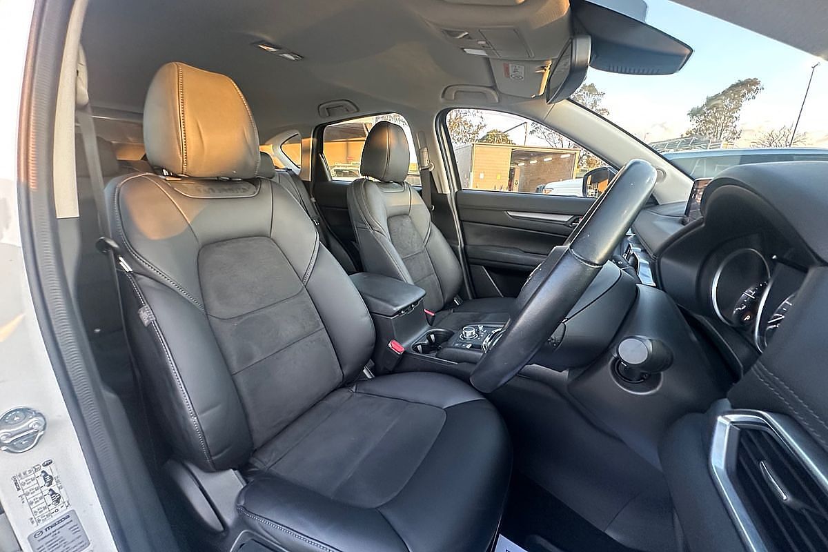 2018 Mazda CX-5 Touring KF Series