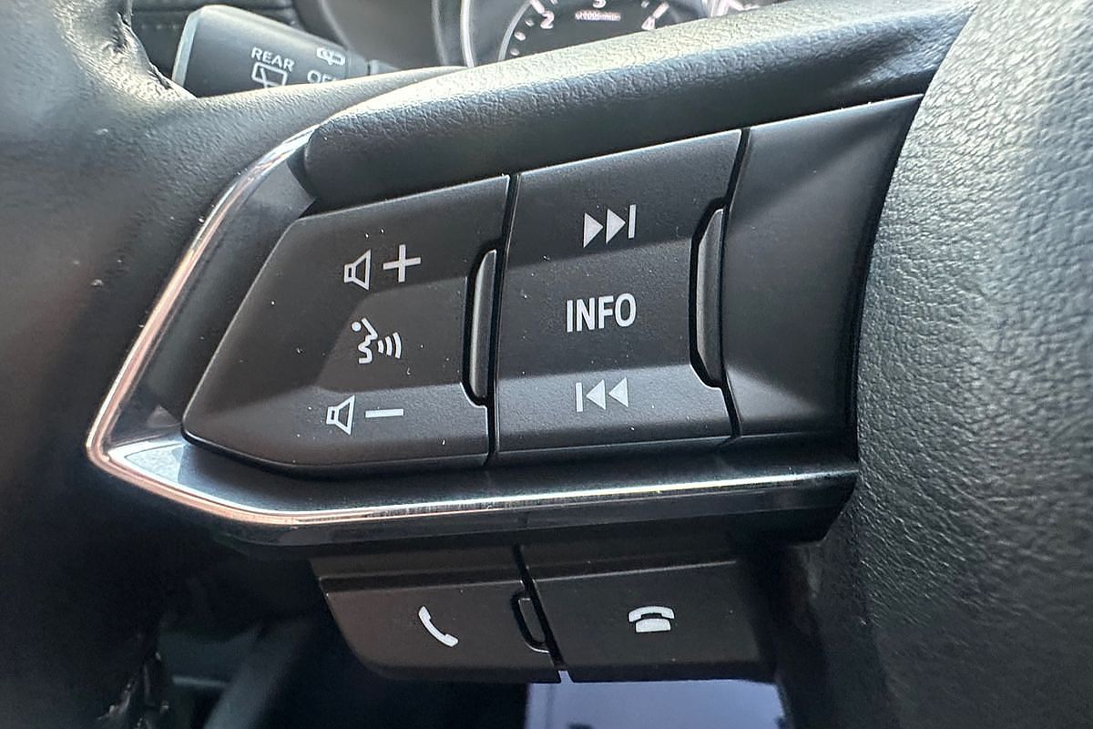 2018 Mazda CX-5 Touring KF Series