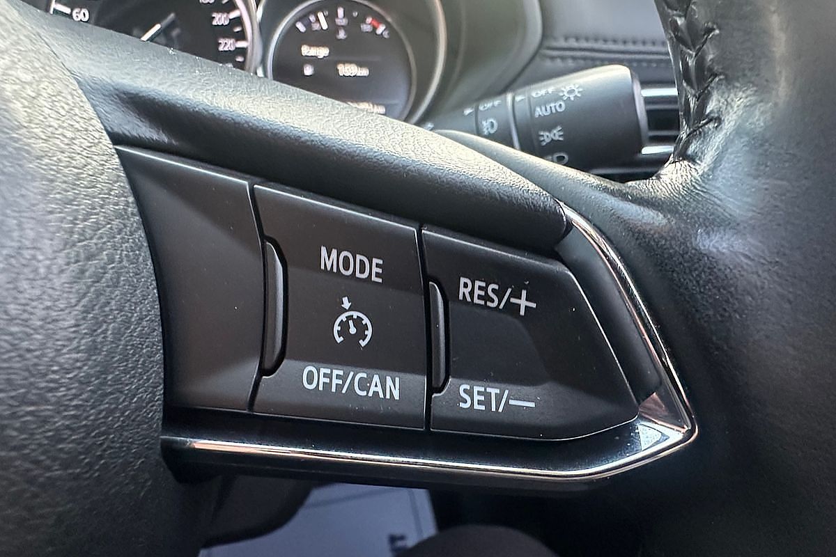 2018 Mazda CX-5 Touring KF Series