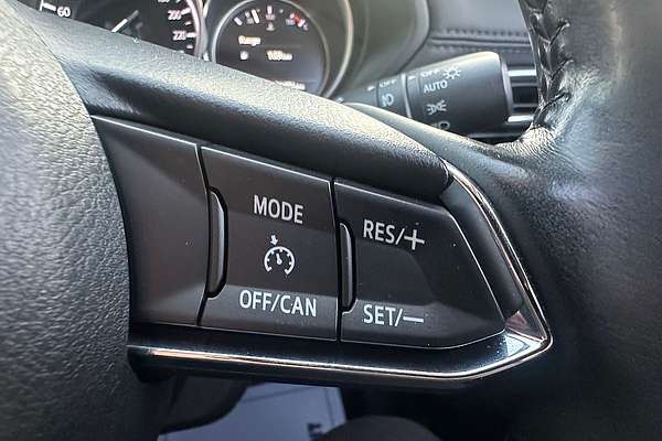 2018 Mazda CX-5 Touring KF Series