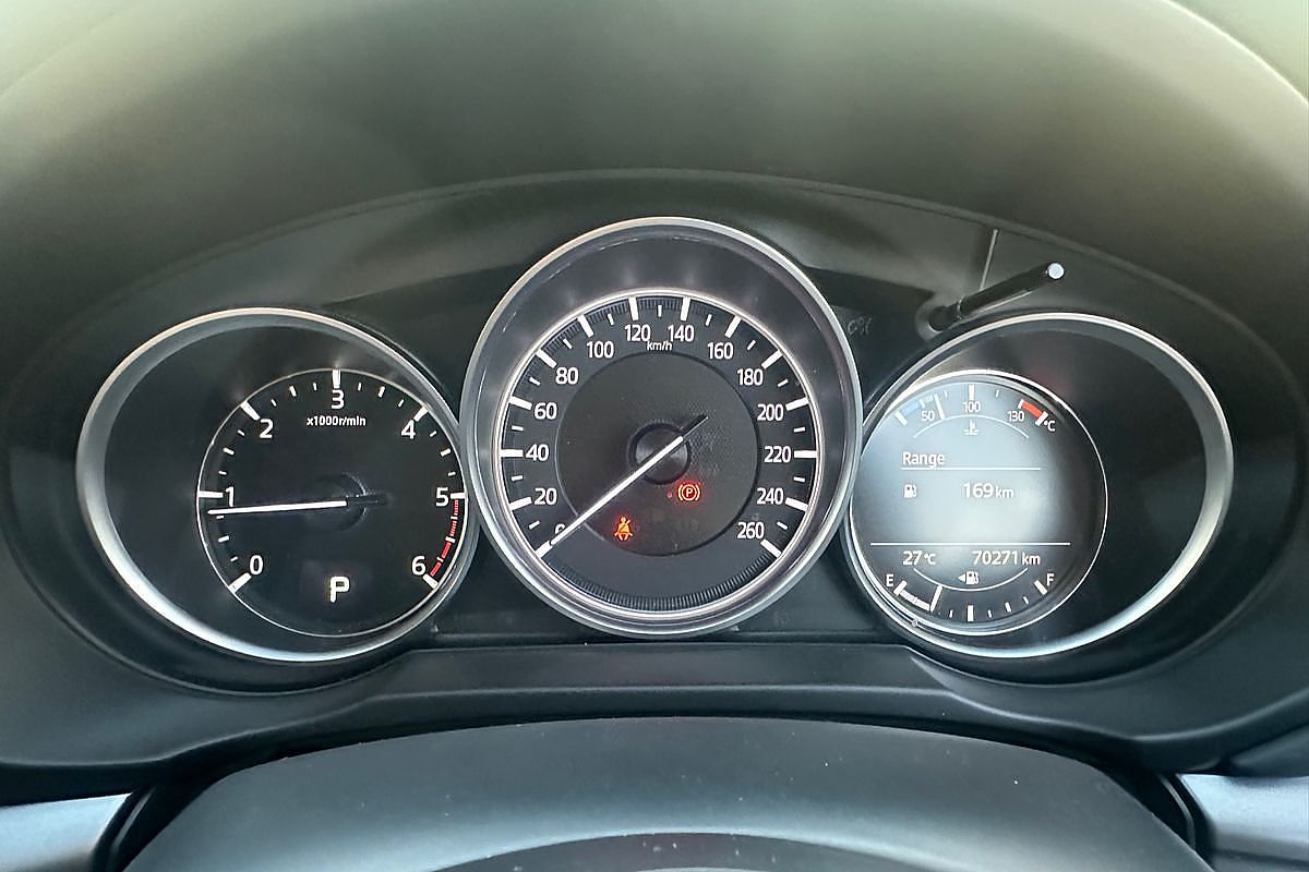 2018 Mazda CX-5 Touring KF Series