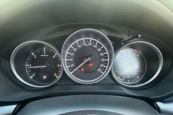 2018 Mazda CX-5 Touring KF Series