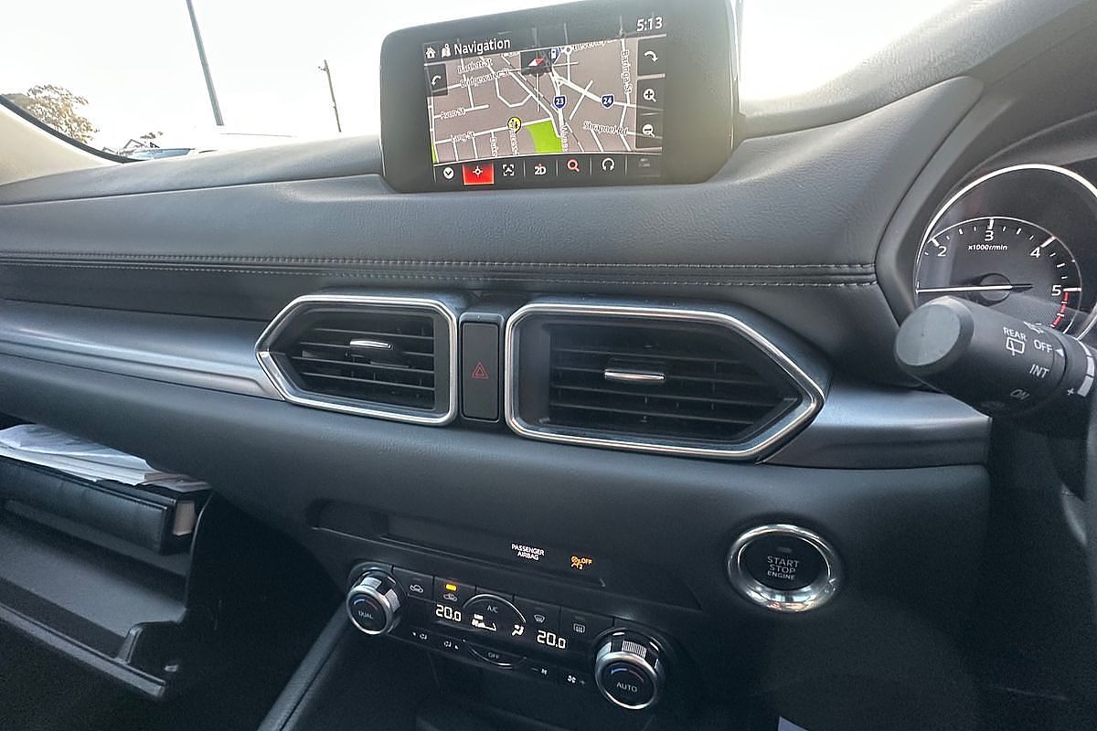 2018 Mazda CX-5 Touring KF Series