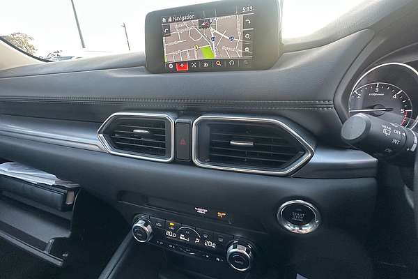 2018 Mazda CX-5 Touring KF Series