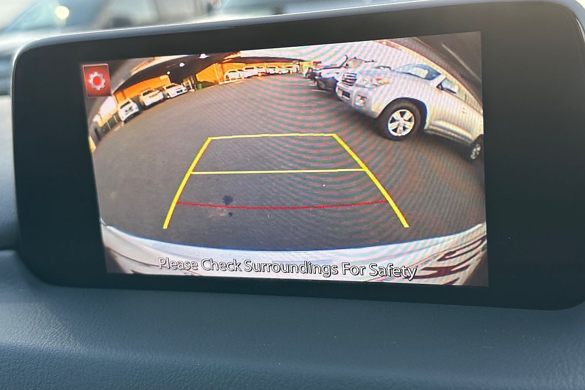 2018 Mazda CX-5 Touring KF Series