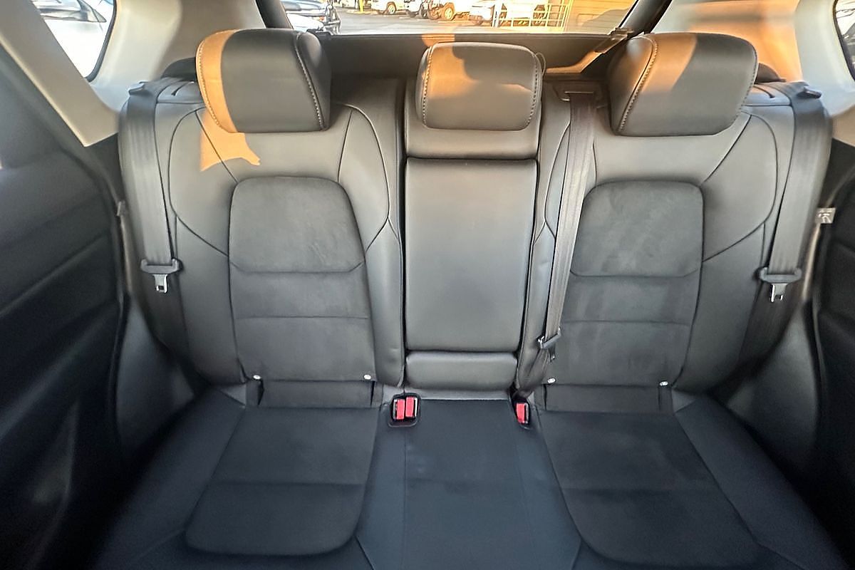 2018 Mazda CX-5 Touring KF Series