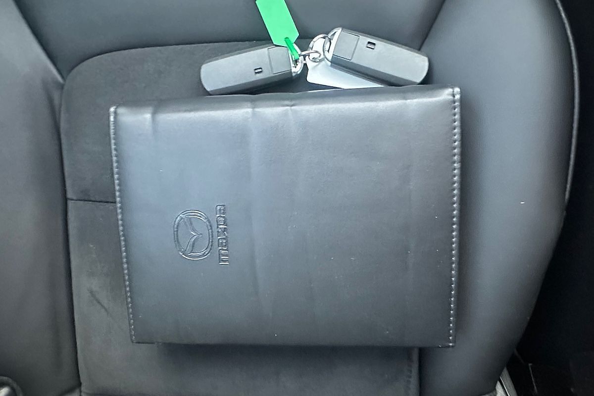 2018 Mazda CX-5 Touring KF Series