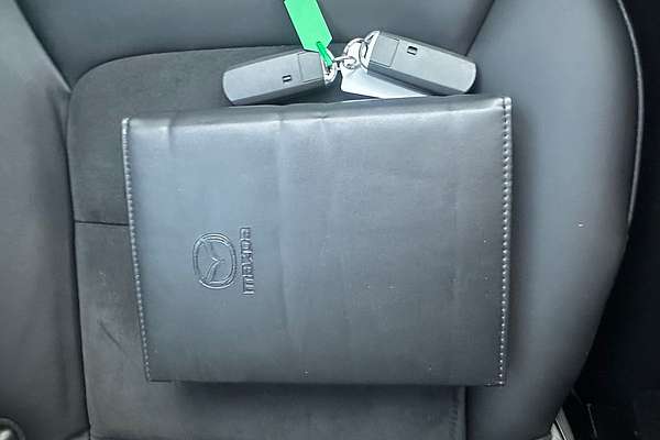 2018 Mazda CX-5 Touring KF Series