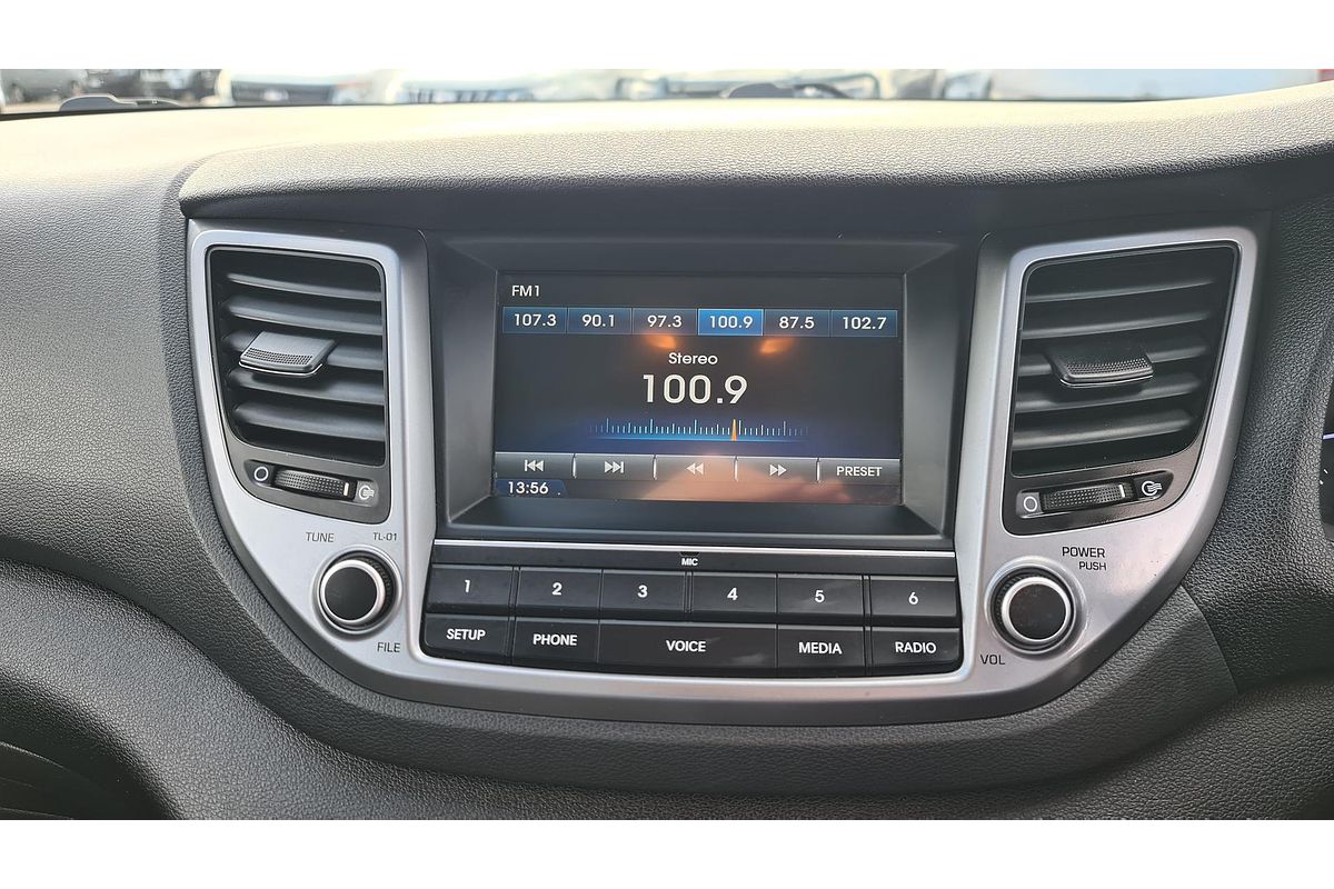 2017 Hyundai Tucson Active X TL
