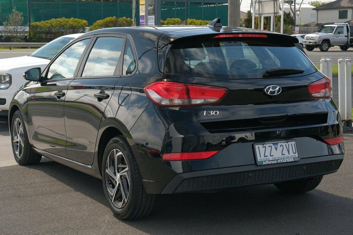 2023 Hyundai i30 PD.V4