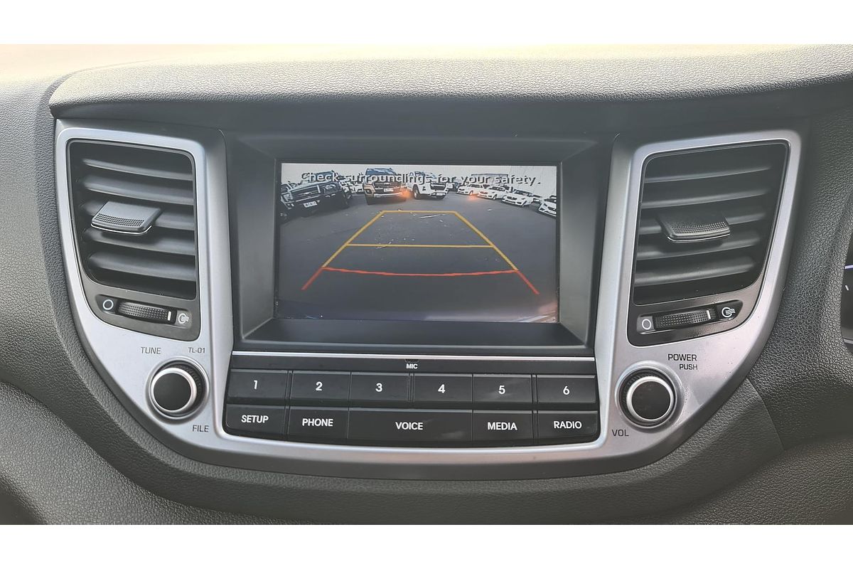 2017 Hyundai Tucson Active X TL