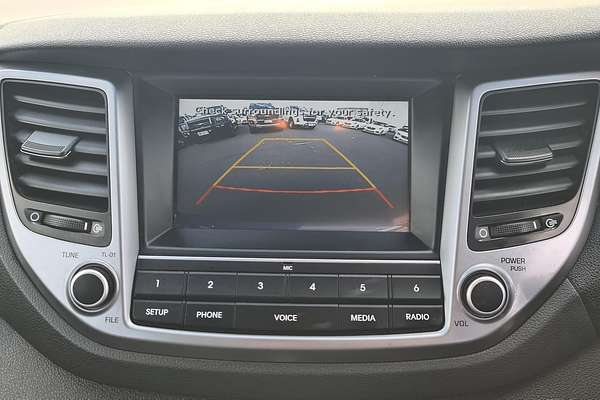 2017 Hyundai Tucson Active X TL