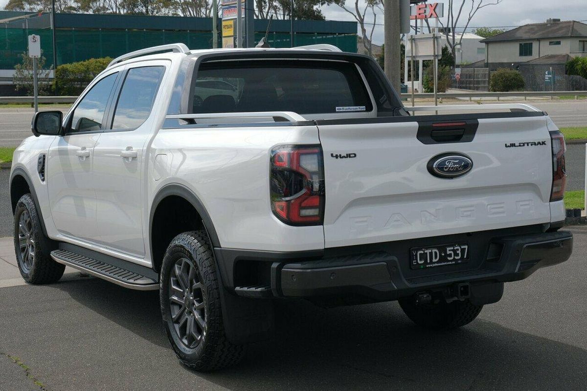 2023 Ford Ranger Wildtrak 4X4 3.0L
