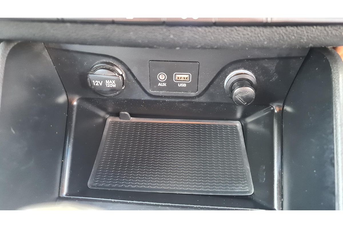 2017 Hyundai Tucson Active X TL