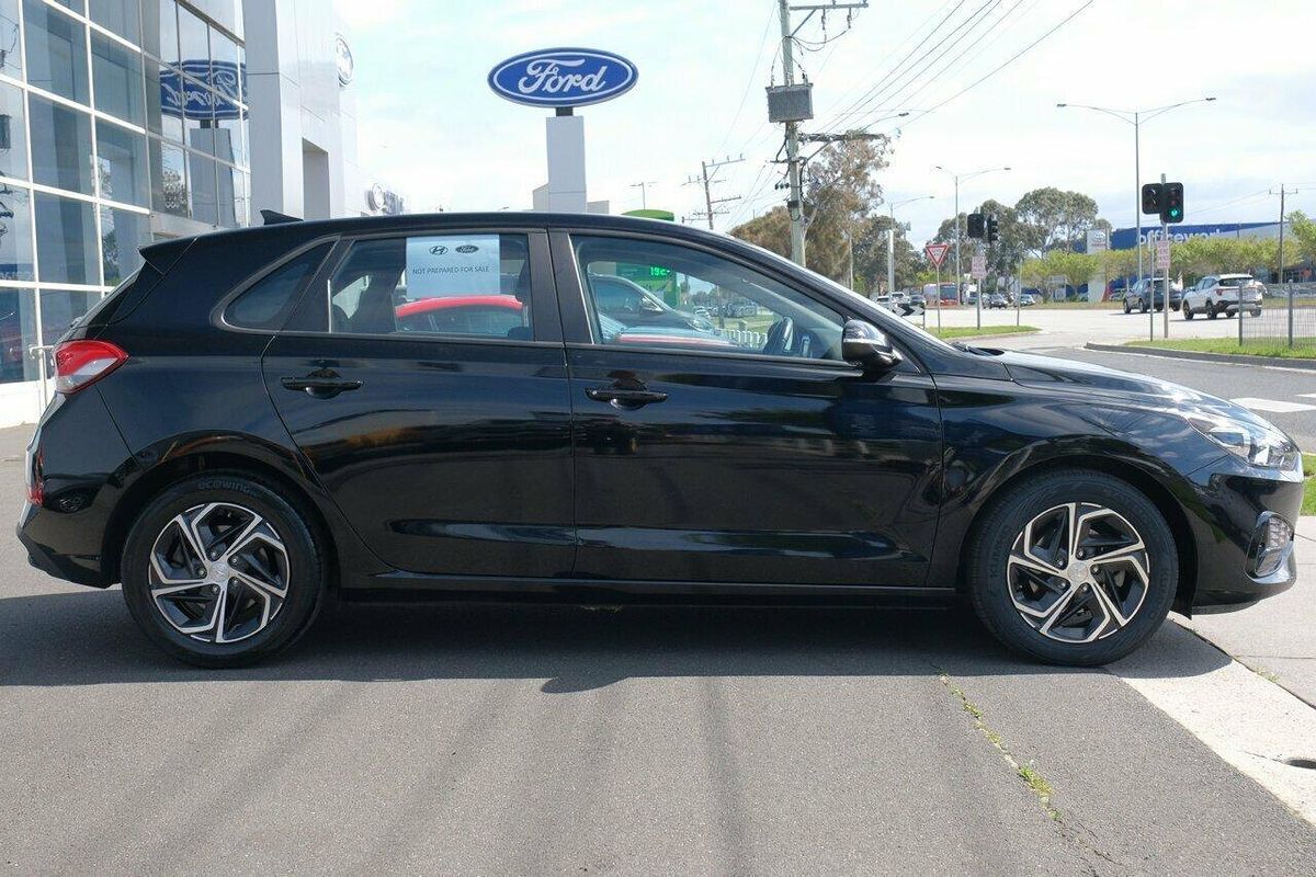 2023 Hyundai i30 PD.V4