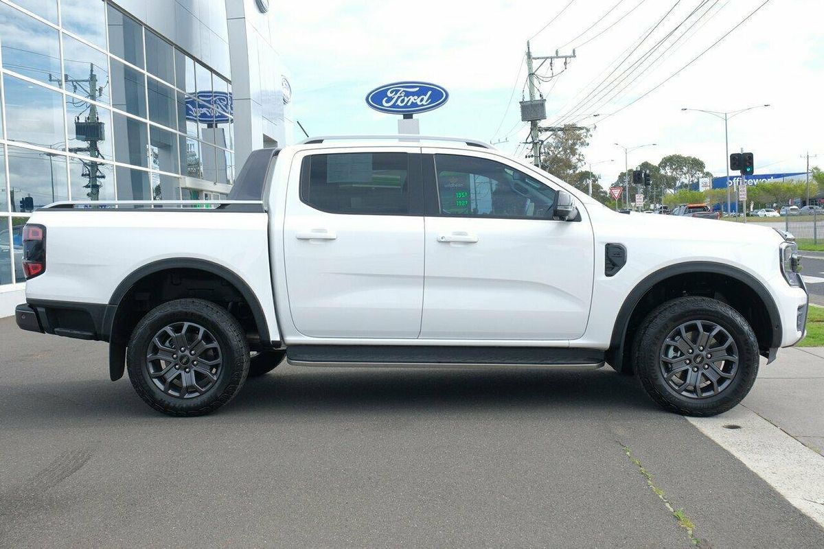 2023 Ford Ranger Wildtrak 4X4 3.0L