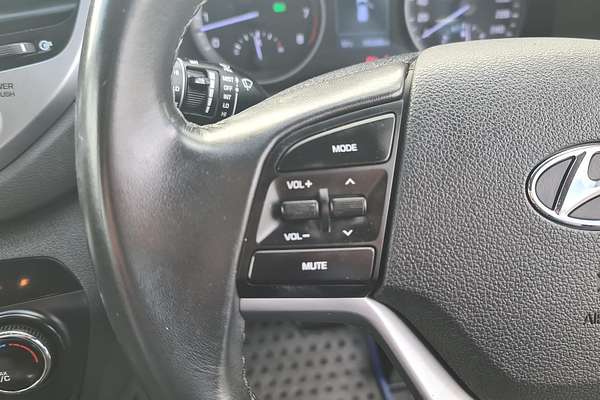 2017 Hyundai Tucson Active X TL