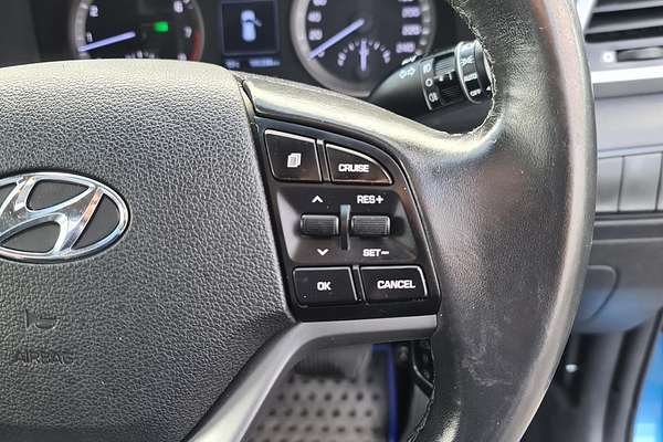 2017 Hyundai Tucson Active X TL