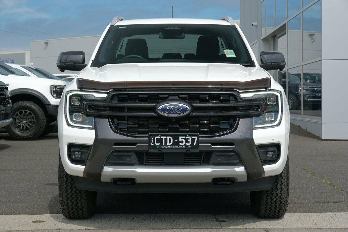 2023 Ford Ranger Wildtrak 4X4 3.0L