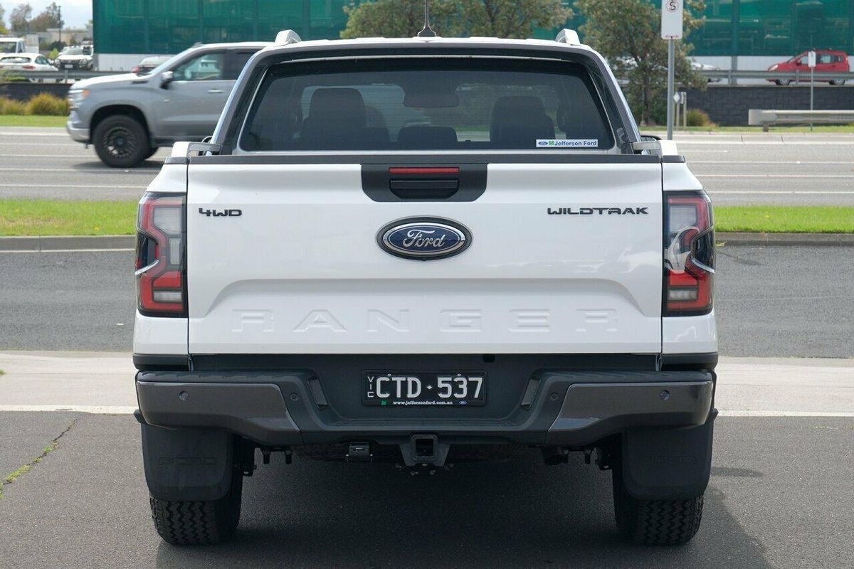 2023 Ford Ranger Wildtrak 4X4 3.0L