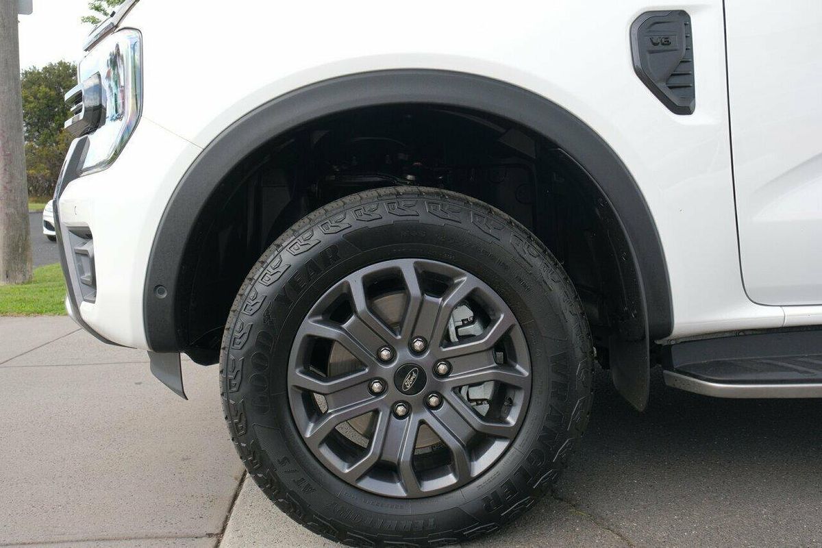 2023 Ford Ranger Wildtrak 4X4 3.0L